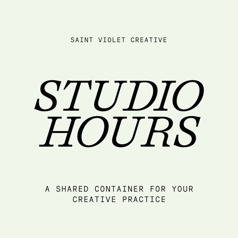 Studio Hours · Luma