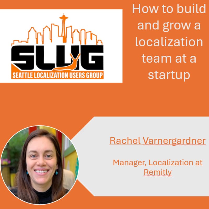 Cover Image for How to build and grow a localization team at a startup