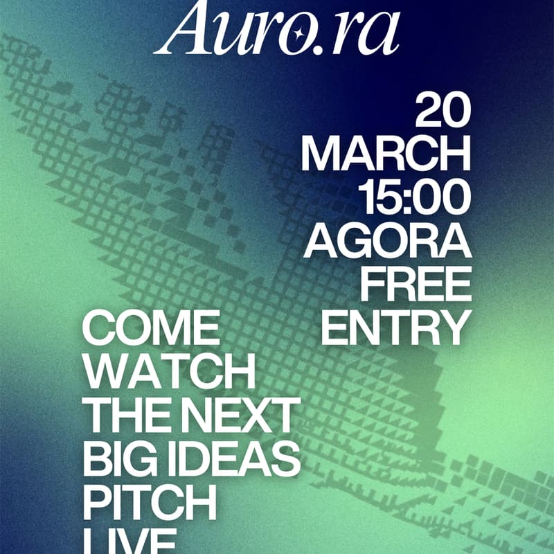 Cover Image for AURO.RA Pitching & Networking