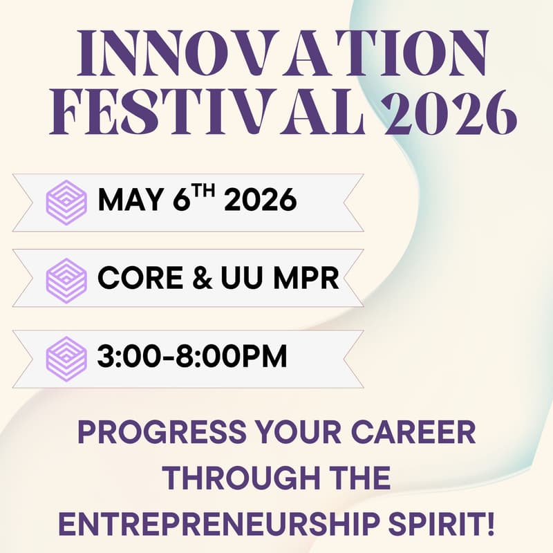Cover Image for Innovation Festival 2026