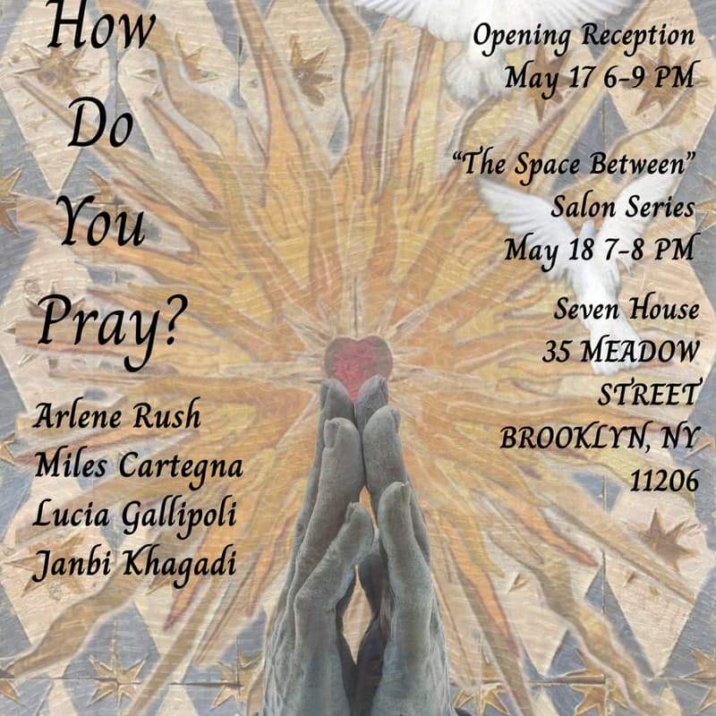Cover Image for How Do You Pray? Opening