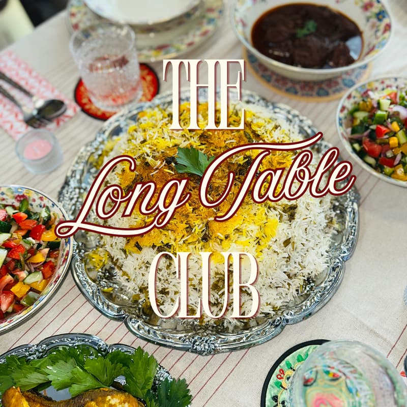 Cover Image for Supper Club: The Long Table No. 1 — Borders & Belonging