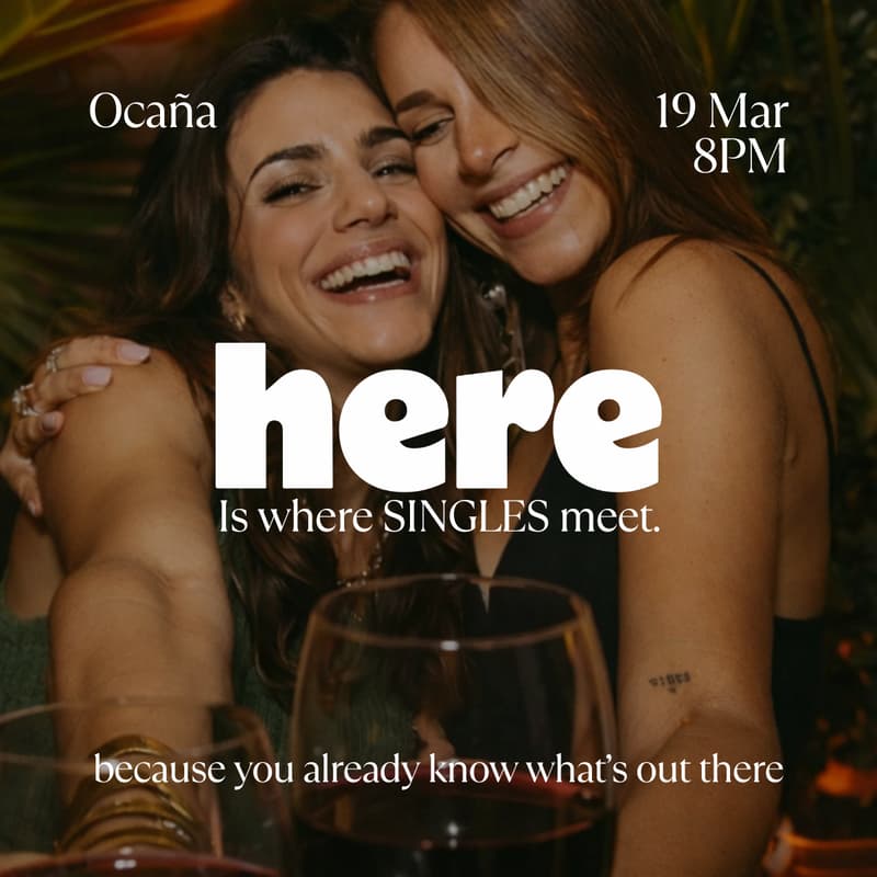 Cover Image for Spring Fling at HERE