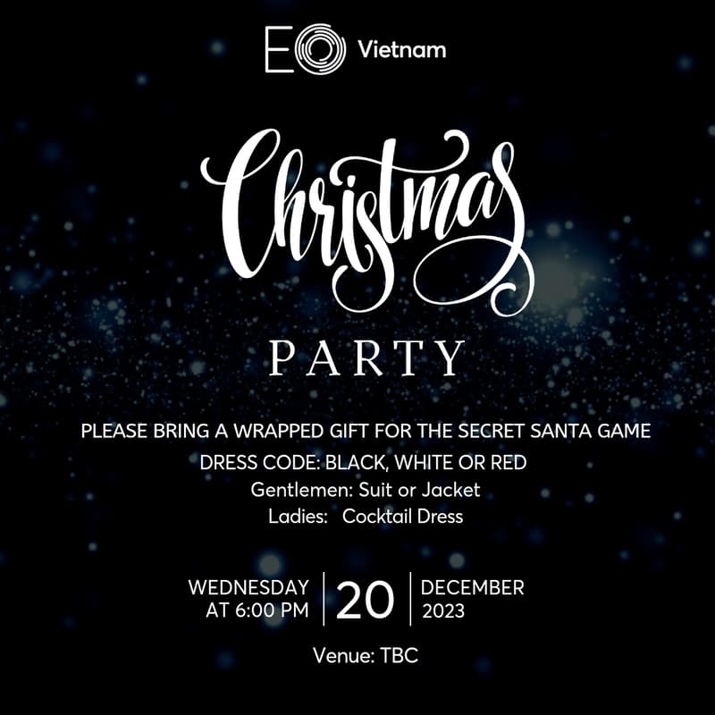 Cover Image for EOVN Christmas Party
