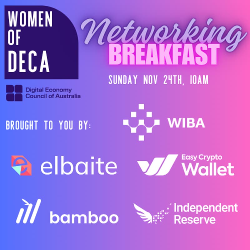 Cover Image for Networking Breakfast