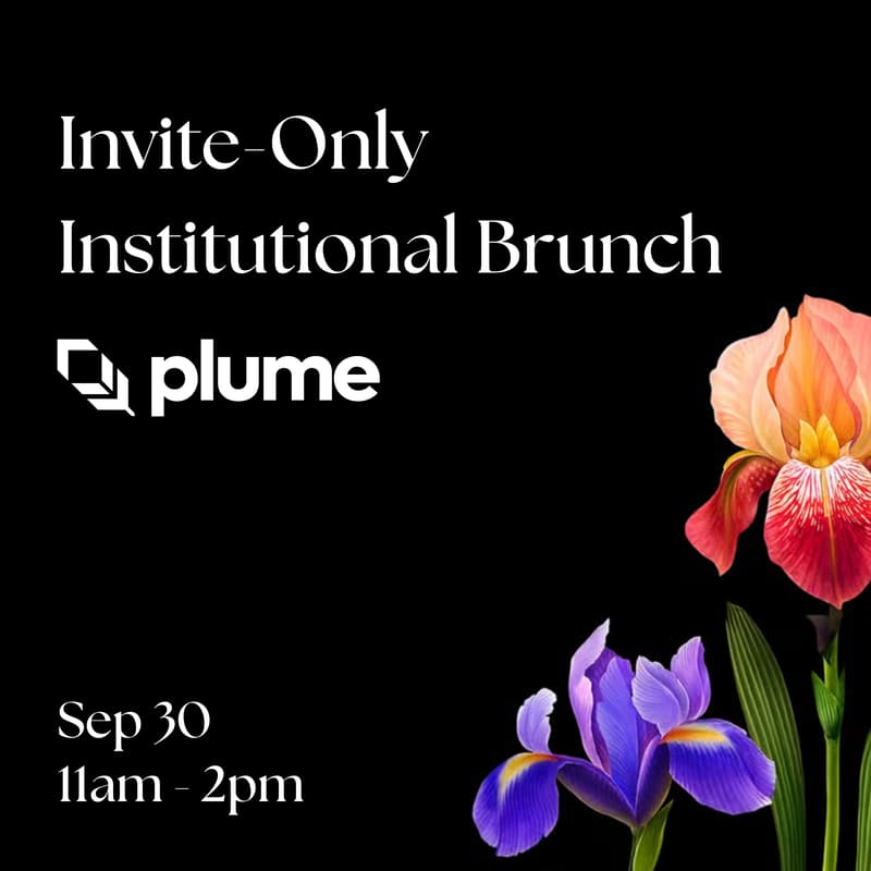 Cover Image for Invite-Only Institutional Brunch with Plume