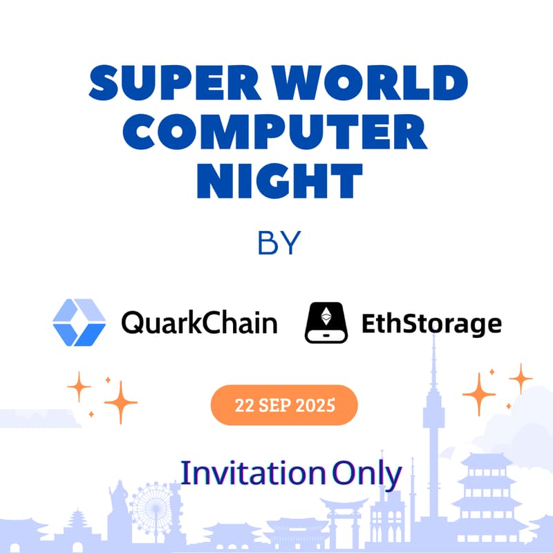 Cover Image for Super World Computer Night