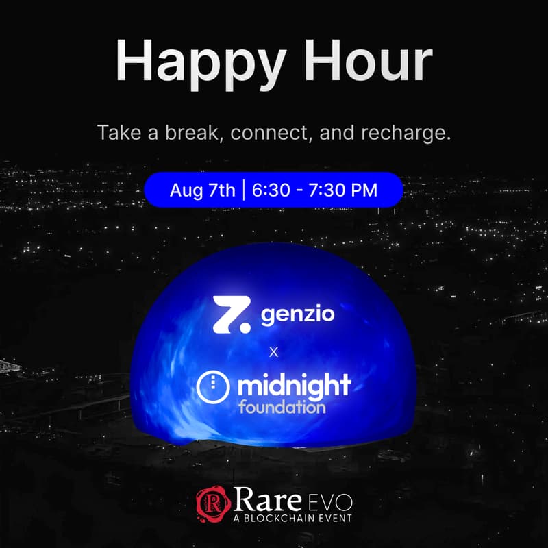Cover Image for Midnight Happy Hour