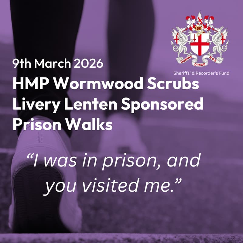 Cover Image for HMP Wormwood Scrubs - Monday 9th March 2026 - 7.2 miles - 3.25 hours