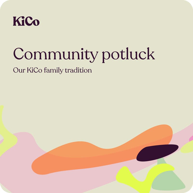 Cover Image for Community Potluck