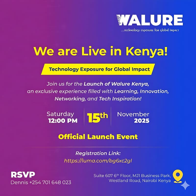 Cover Image for Walure Kenya