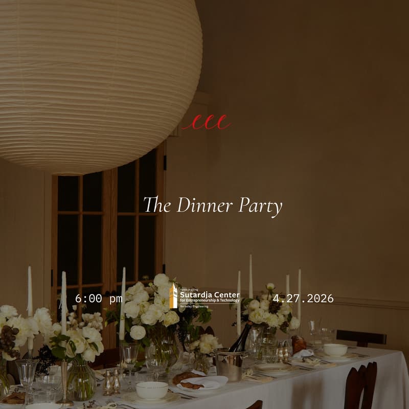 Cover Image for Berkeley Dinner Party
