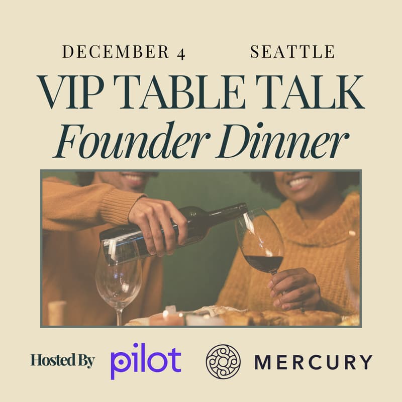 Cover Image for VIP Table Talk