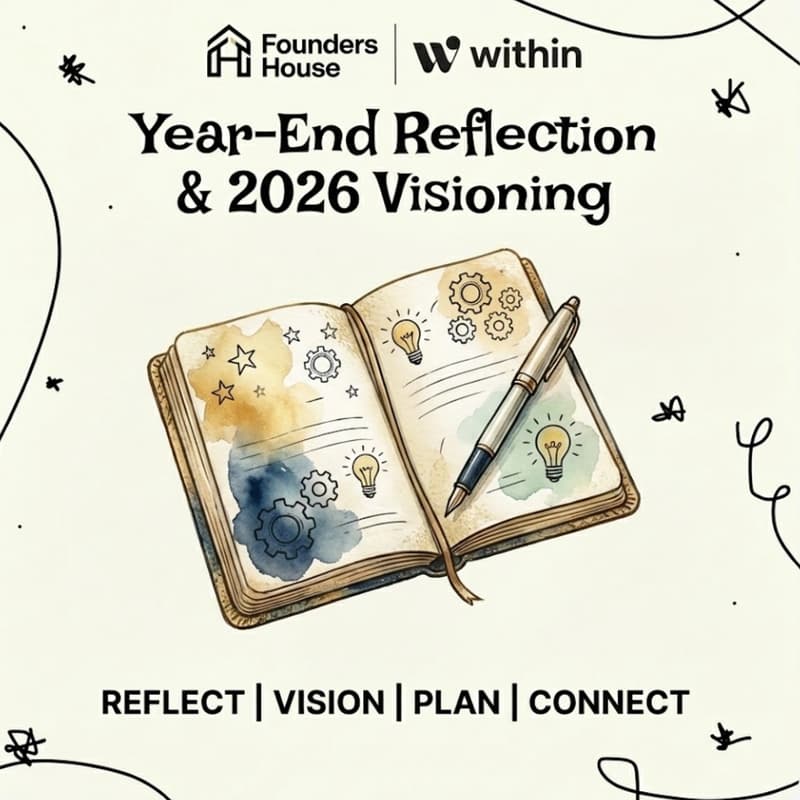 Cover Image for FC Virtual • Year-End Reflection and 2026 Visioning with Roslyn McLarty