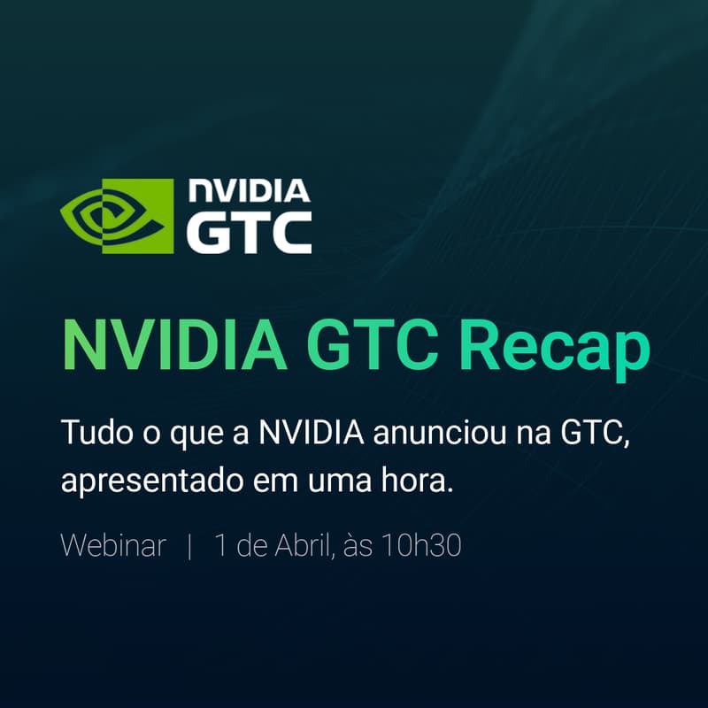 Cover Image for NVIDIA GTC 2026 em 60 minutos: Recap com AWS & Elevata