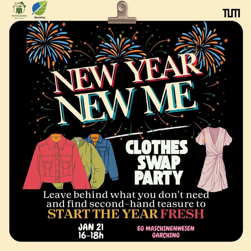Cover Image for Cloth Swap Party