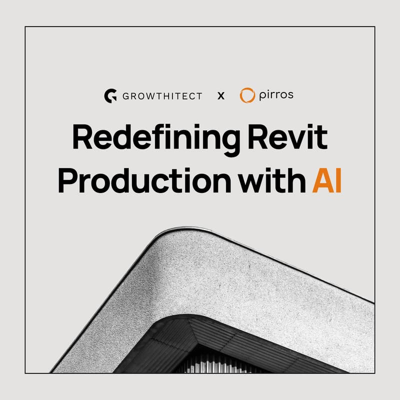 Cover Image for Redefining Revit Production with AI
