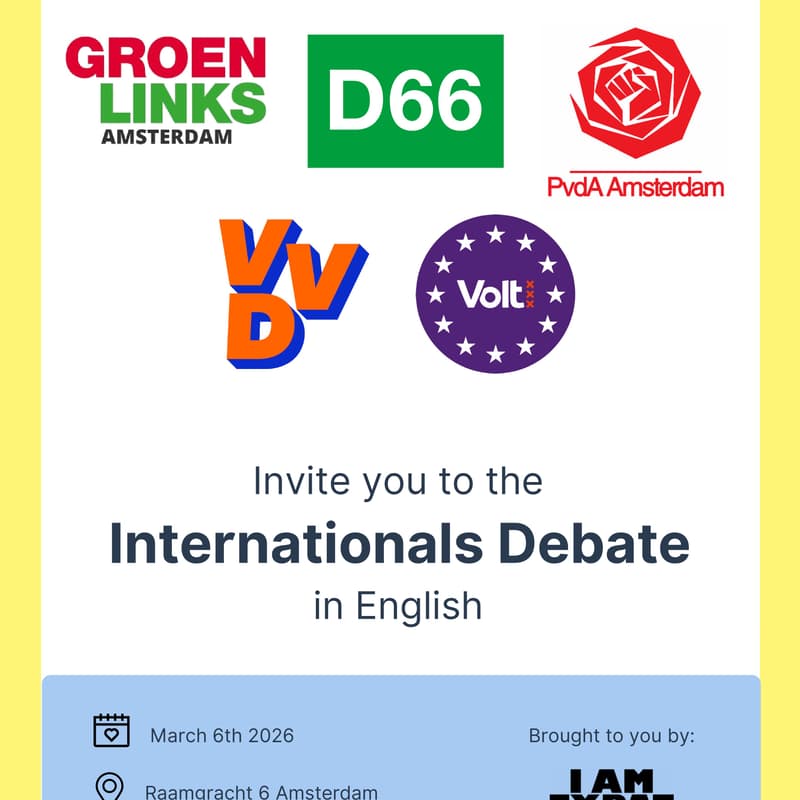 Cover Image for Internationals Debate