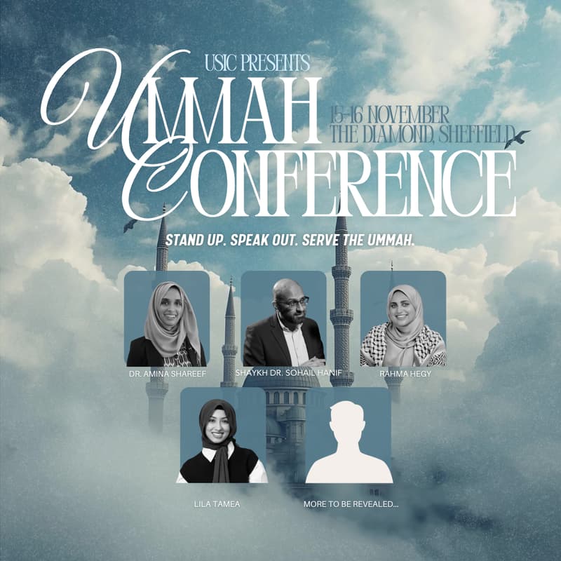 Cover Image for Ummah Conference 2025
