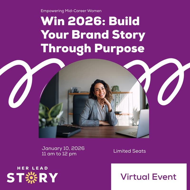 Cover Image for Win 2026: Build Your Brand Story Through Purpose