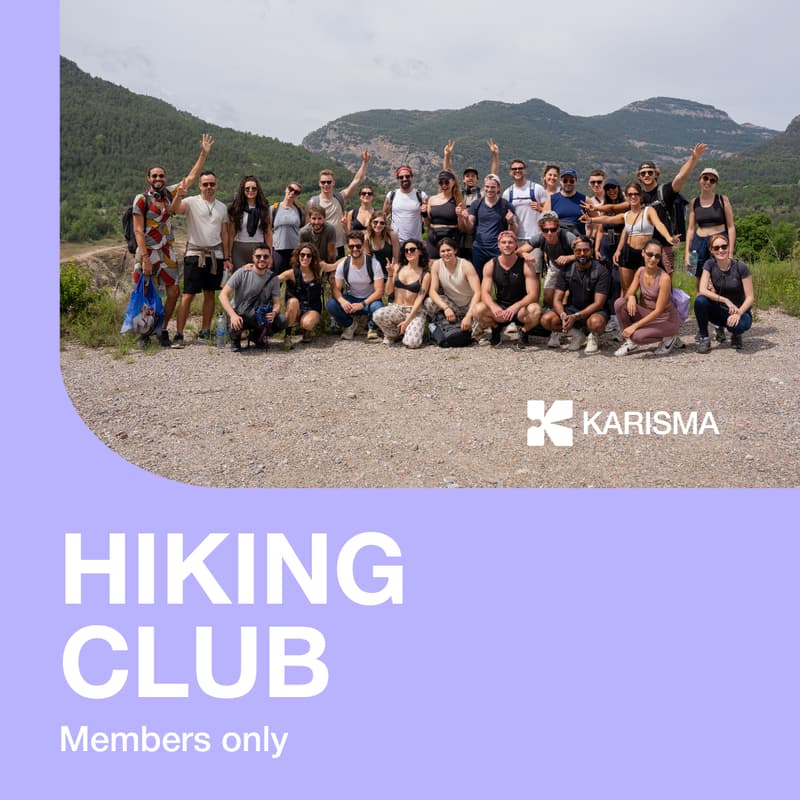 Cover Image for Hiking Club