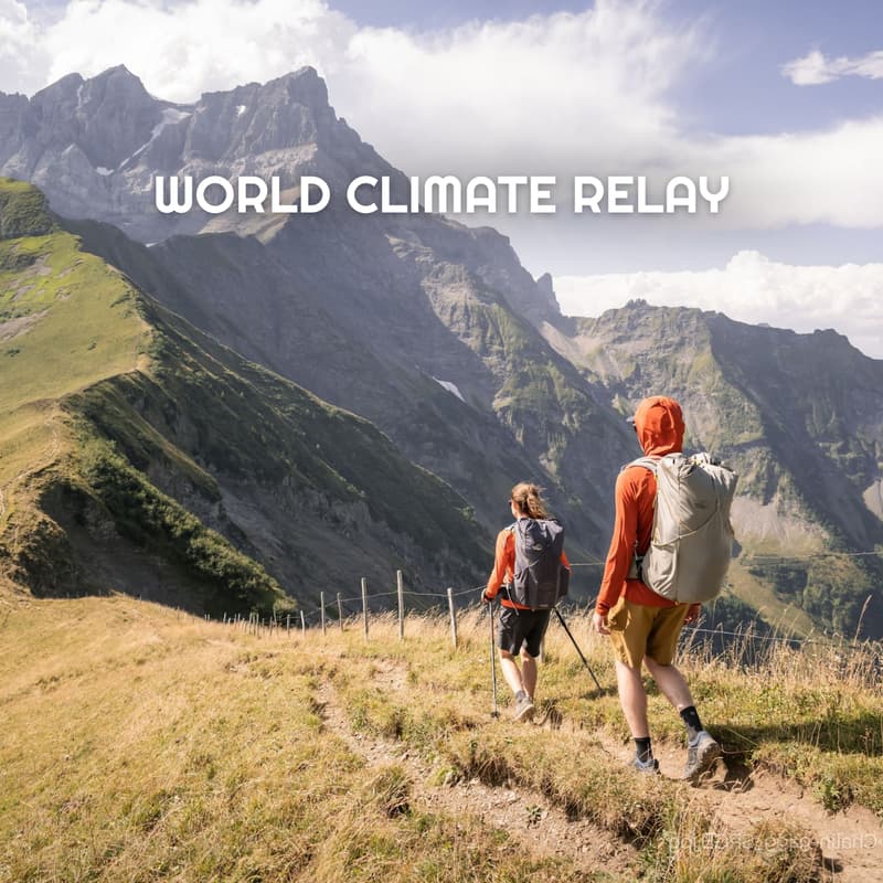 Cover Image for How to Turn Your Climate Concern into High-Impact Action with The World Climate Relay