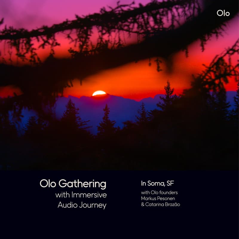 Cover Image for Olo Gathering