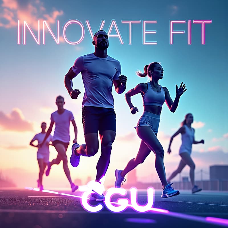 Cover Image for Innovate Fit: The Future of Sports and Well-Being