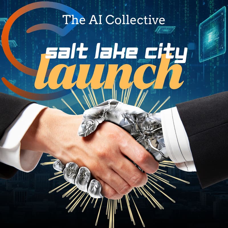 Cover Image for ✨The AI Collective | Salt Lake City Chapter Kick off!