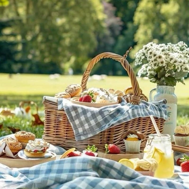 Cover Image for Picnic 🧺