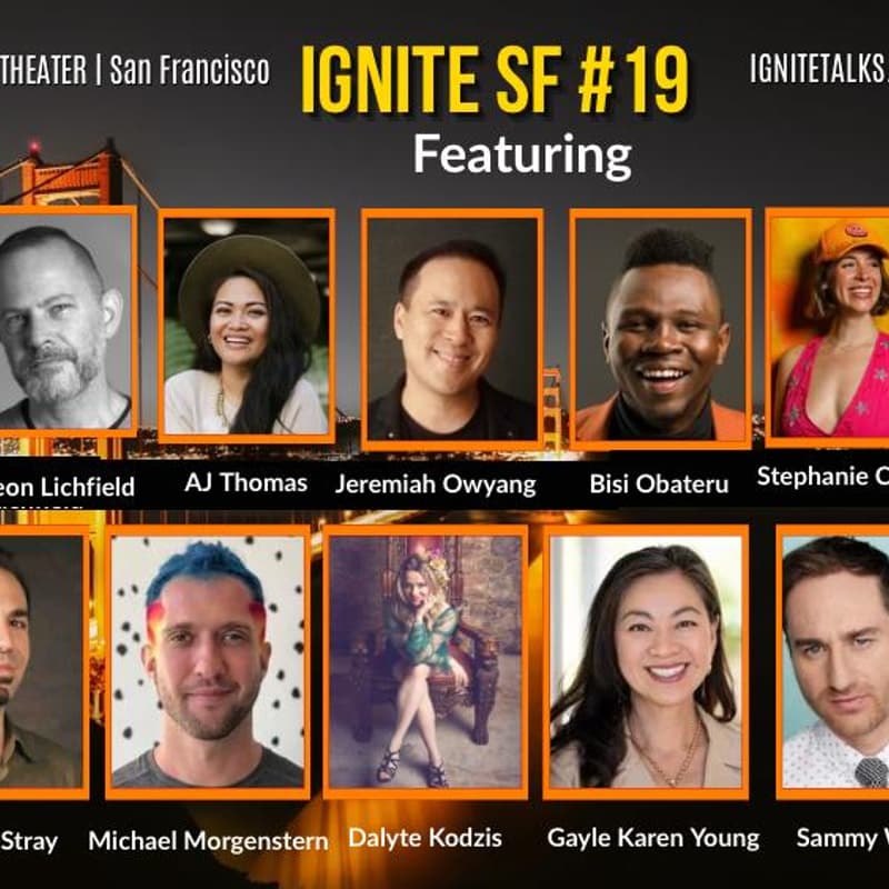 Cover Image for Ignite Marquee: SF | HTW 2026
