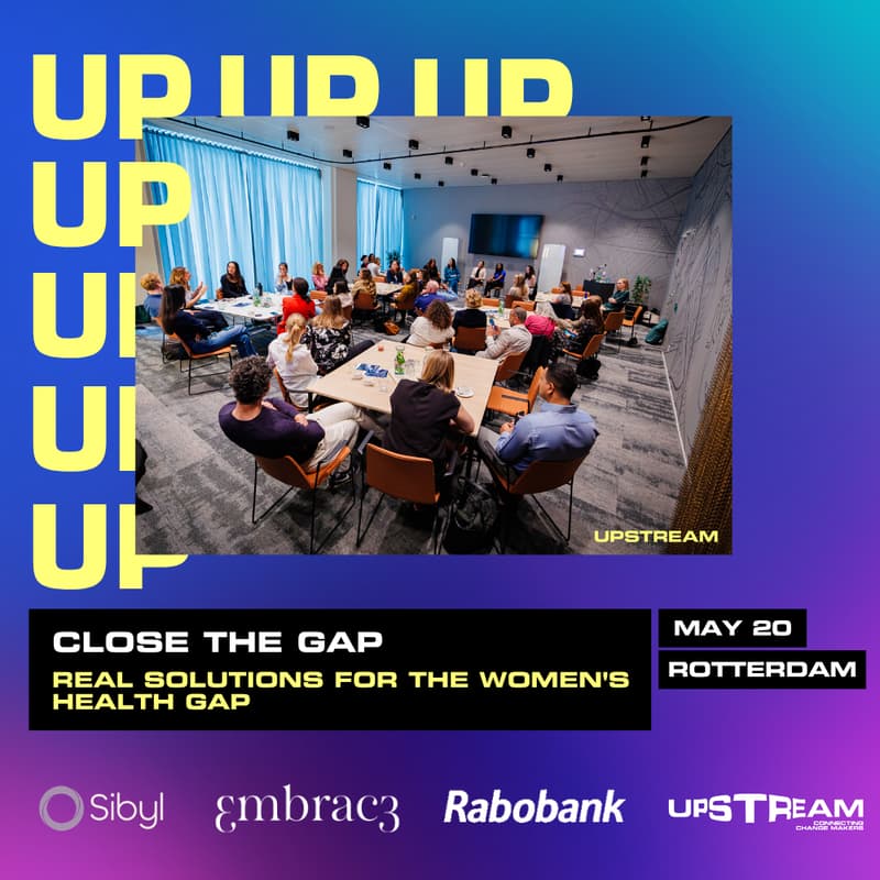 Cover Image for Close the Gap: How Founders are Advancing Women's Health