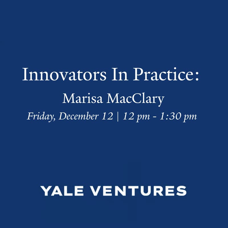 Cover Image for Innovators in Practice: Building a Digital Health Startup Within an Academic Health System