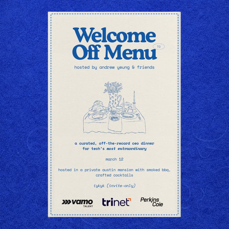 Cover Image for ceo dinner @ private mansion