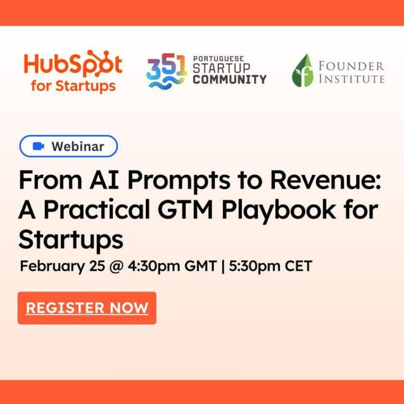 Cover Image for From AI Prompts to Revenue: A Practical GTM Playbook for Startups