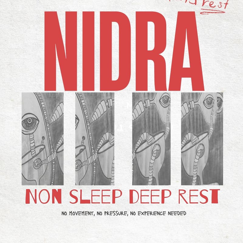 Cover Image for Virtual Yoga Nidra Workshop
