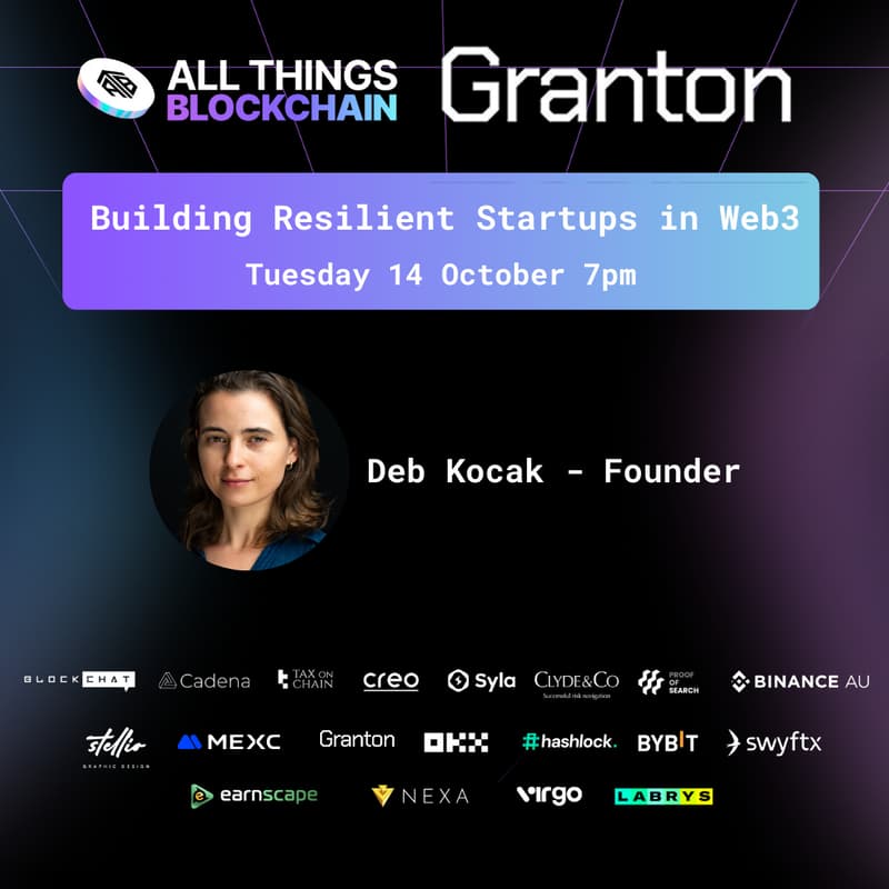 Cover Image for Building Resilient Startups in Web3