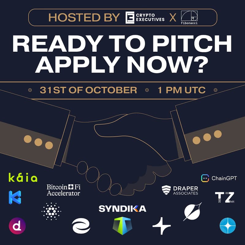 Cover Image for VC Pitch Session by Fibonacci Capital