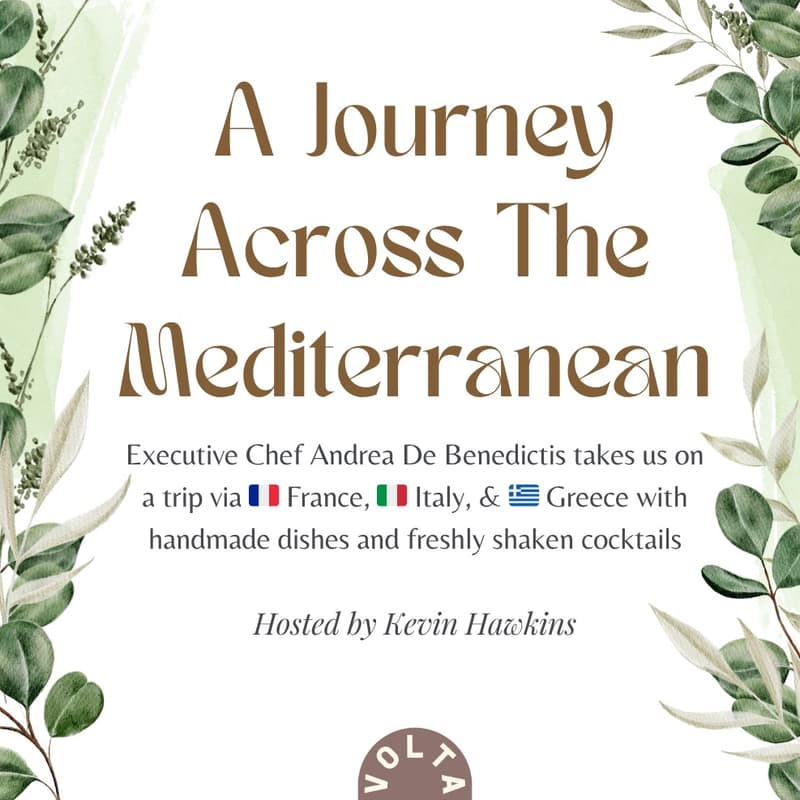 Cover Image for A Journey Across the Med 🇫🇷🇮🇹🇬🇷