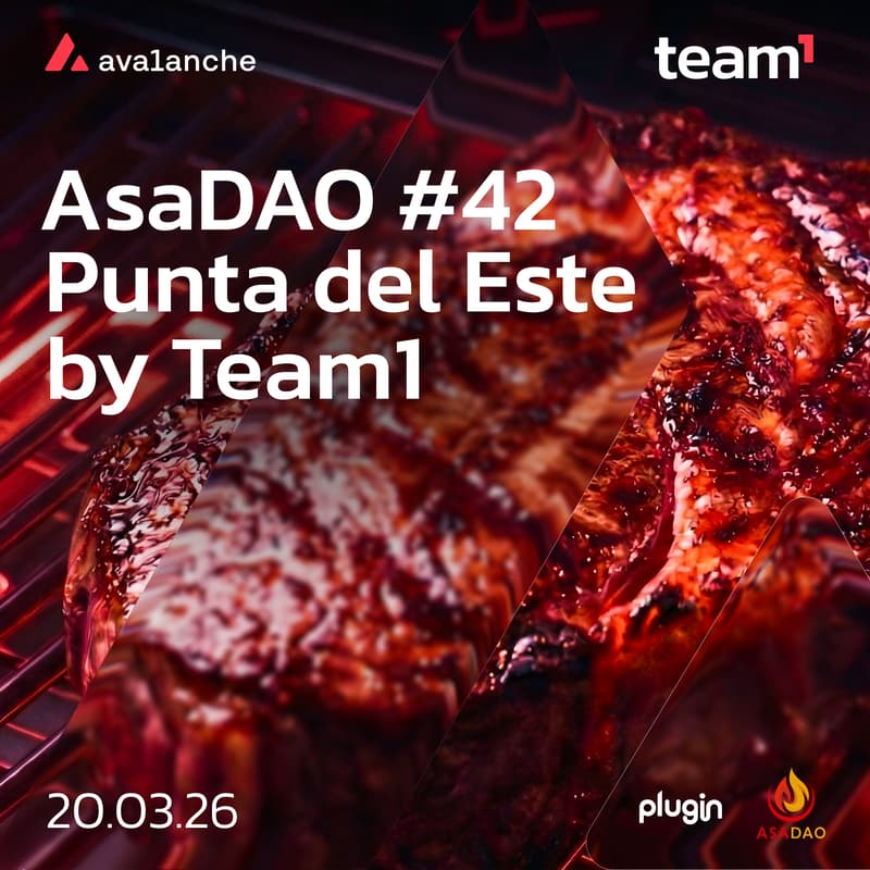 Cover Image for AsaDAO #42 - Punta del Este by Team1 🔺🇺🇾