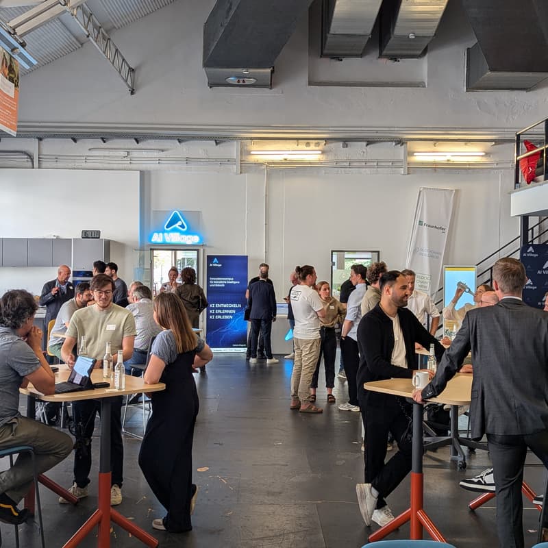 Titelbild für Regionalgruppentreffen NRW des KI Bundesverbandes