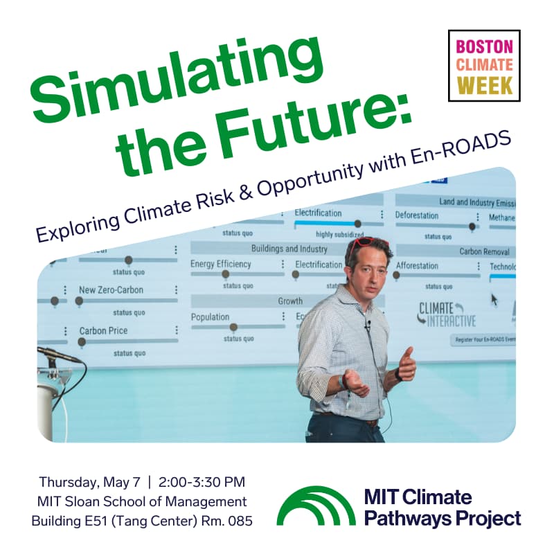 Cover Image for Simulating the Future: Exploring Climate Risk & Opportunities with En-ROADS