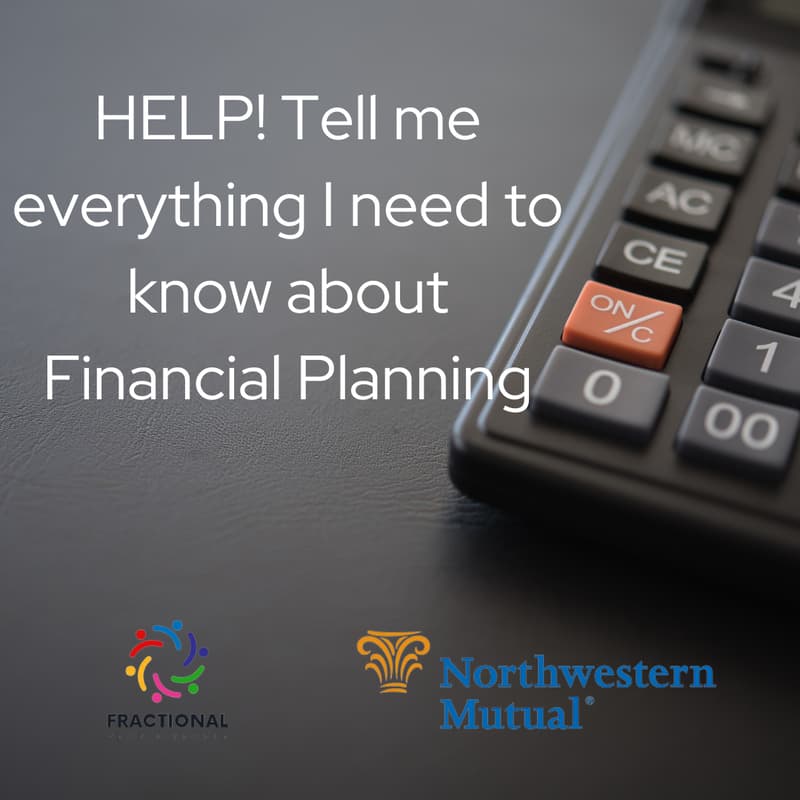 Cover Image for FPP Exclusive Chat : Financial Planning