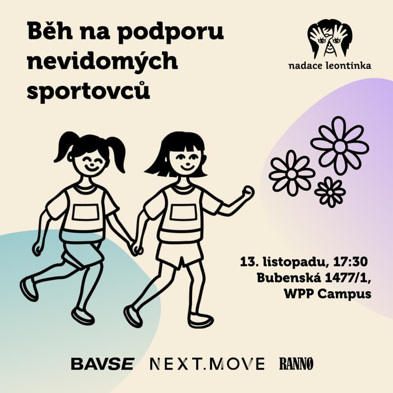 Cover Image for Běh pro nevidomé sportovce