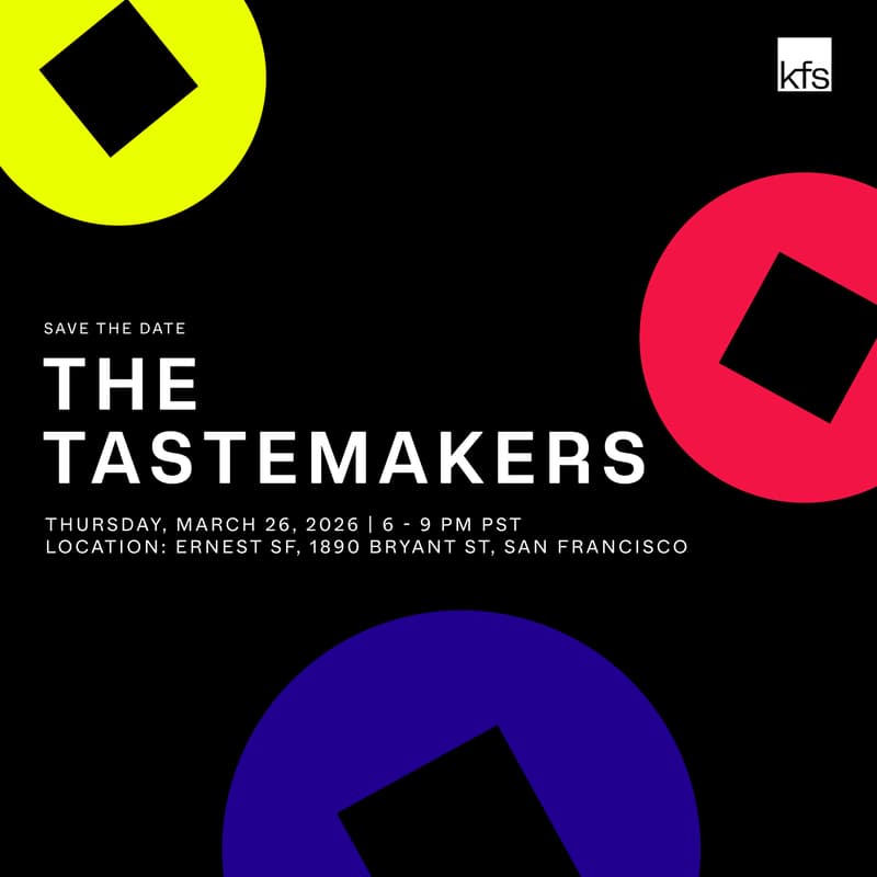 Cover Image for KFS SF: The Tastemakers