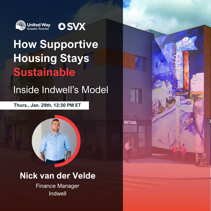 Cover Image for How Supportive Housing Stays Sustainable: Inside Indwell’s Model