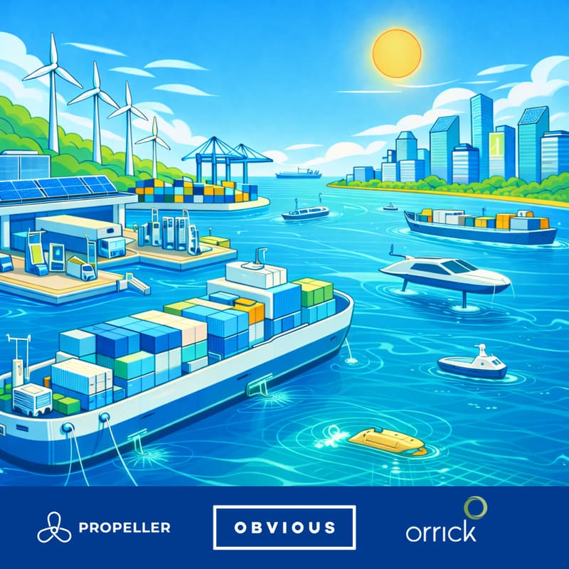 Cover Image for Autonomy at Sea: Panel & Happy Hour at SFCW