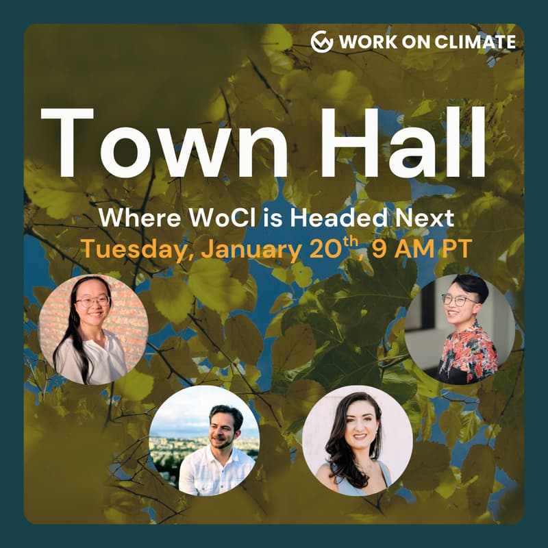 Cover Image for Community Town Hall