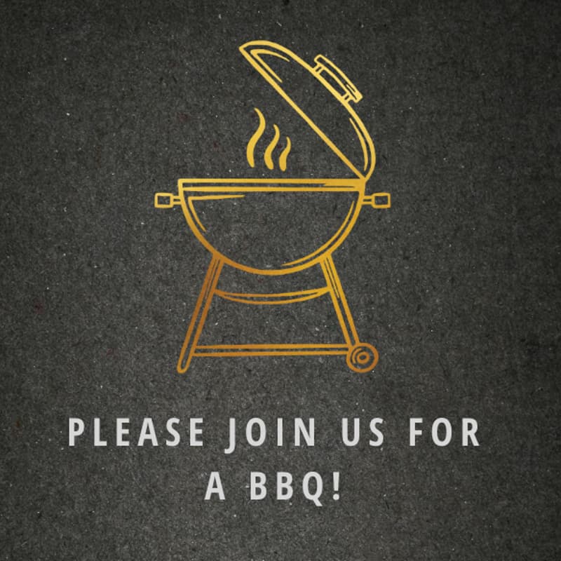 Cover Image for REUNION BBQ / Members