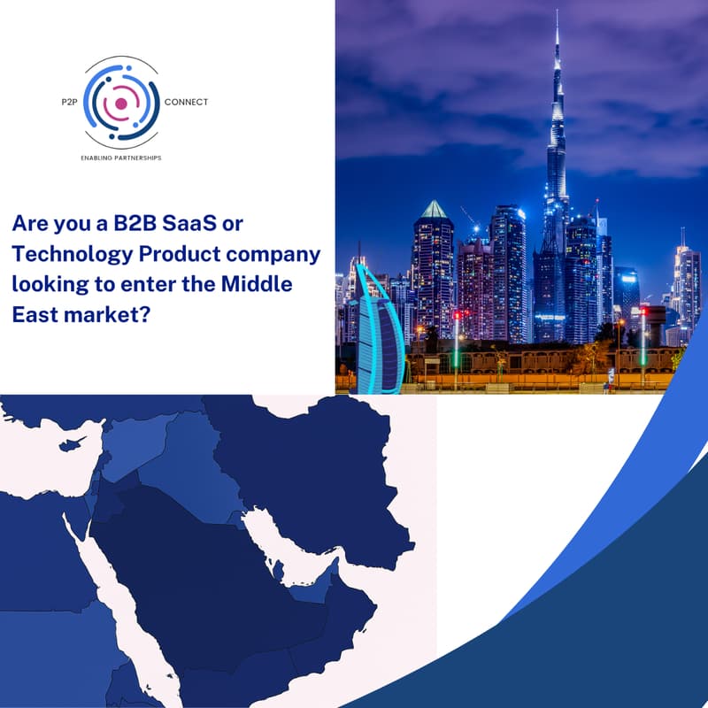 Cover Image for Ready to take your Tech products to the booming Middle East market?